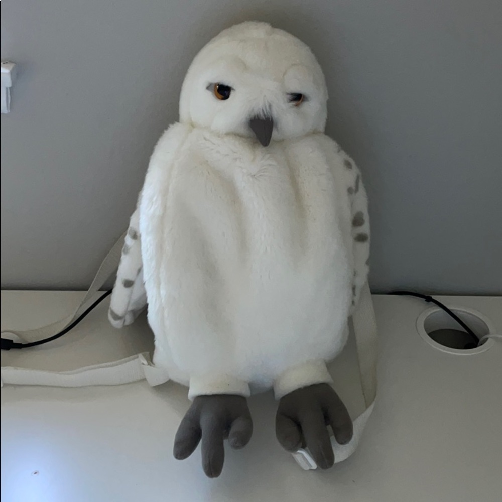 Harry Potter Hedwig Backpack